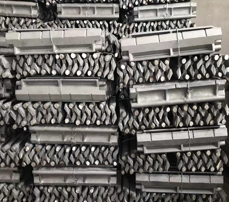鱗片爐排